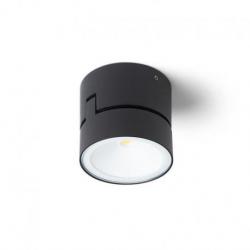 FLAVIO R natynkowa jasno szara  230V LED 6W 110° IP54  3000K