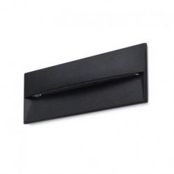 REP 18 wpuszczana biała  230V LED 6W 90° IP65  3000K