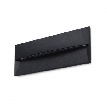 REP 18 wpuszczana biała  230V LED 6W 90° IP65  3000K