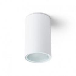 DUNE E27 sufitowa biała 230V LED E27 9W IP65