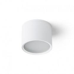 SKY natynkowa biała 230V GX53 7W IP65