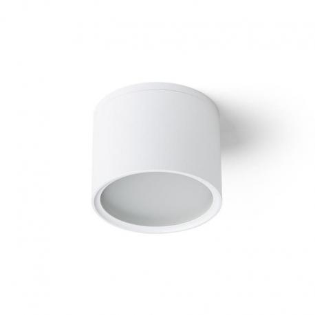 SKY natynkowa jasno szara 230V GX53 7W IP65