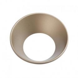 ANTARES reflektor dekoracyjny perłowo-złota