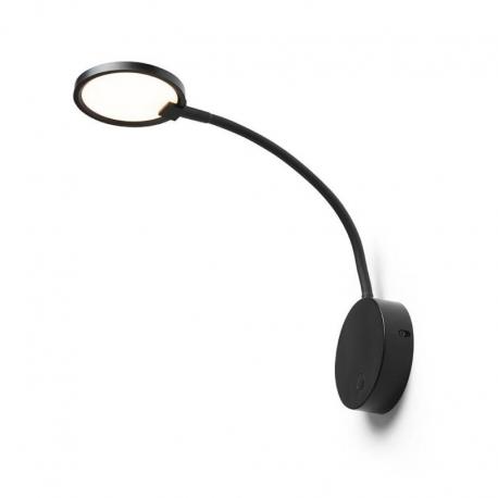 CELESTE ścienna czarna 230V LED 4.8W 3000K