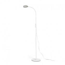 CELESTE DIMM podłogowa biała 230V LED 5W 100° 3000K