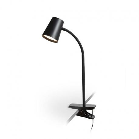 VERINA DIMM na klipsie biała  230V LED 4.5W 100°  3000K