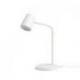 VERINA stołowa biała  230V LED 4.5W 100°  3000K