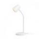 VERINA stołowa czarna  230V LED 4.5W 100°  3000K