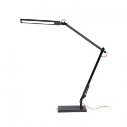 NORMA DIMM stołowa czarna/czerwona 230V LED 10W 100° 3000K 4000K 6500K