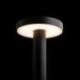 GEVALIA 20 na klinie czarna akryl mat 230V LED LED 5W IP65 3000K