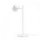 NOVA stołowa biała chrom/akryl mleczny 230V LED 4.2W 3000K