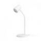 VERINA stołowa czarna  230V LED 4.5W 100°  3000K