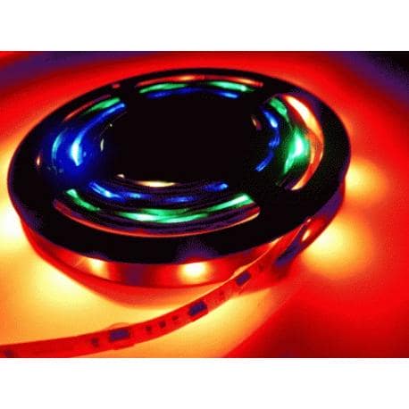 Taśma 300 LED 60LED/m 5050 IP65 RGB 5m