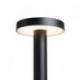 GEVALIA 20 na klinie czarna akryl mat 230V LED LED 5W IP65 3000K