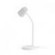 VERINA stołowa biała  230V LED 4.5W 100°  3000K