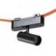 LOKI 8 dla systemu VEGA/WAVE czarna  24 LED 6W 24°  3000K 4000K 5700K
