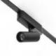 LOKI 8 dla systemu VEGA/WAVE czarna  24 LED 6W 24°  3000K 4000K 5700K
