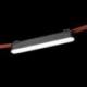 OXONIA 22 dla systemu VEGA/WAVE czarna  24 LED 12W 110°  3000K 4000K 5700K