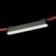 OXONIA 22 dla systemu VEGA/WAVE czarna  24 LED 12W 110°  3000K 4000K 5700K