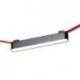 OXONIA 22 dla systemu VEGA/WAVE czarna  24 LED 12W 110°  3000K 4000K 5700K