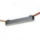 OXONIA 22 dla systemu VEGA/WAVE czarna  24 LED 12W 110°  3000K 4000K 5700K