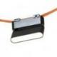 OXONIA 11 kierunkowa dla systemu VEGA/WAVE czarna  24 LED 6W 110°  3000K 4000K 5700K