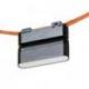 OXONIA 11 kierunkowa dla systemu VEGA/WAVE czarna  24 LED 6W 110°  3000K 4000K 5700K