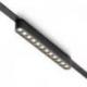 OXANA 22 dla systemu VEGA/WAVE czarna  24 LED 12W 24°  3000K 4000K 5700K