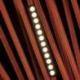 OXANA 22 dla systemu VEGA/WAVE czarna  24 LED 12W 24°  3000K 4000K 5700K