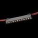 OXANA 22 dla systemu VEGA/WAVE czarna  24 LED 12W 24°  3000K 4000K 5700K