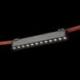 OXANA 22 dla systemu VEGA/WAVE czarna  24 LED 12W 24°  3000K 4000K 5700K