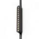 OXANA 22 dla systemu VEGA/WAVE czarna  24 LED 12W 24°  3000K 4000K 5700K