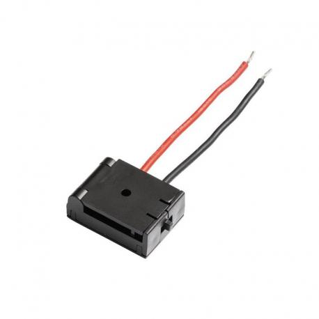 WAVE zasilanie czarna 24