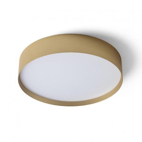 SOLIS 40 DIMM natynkowa czarna  230V LED 50W  3000K