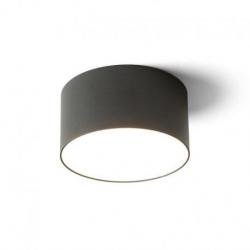 LARISA R 12 DIMM sufitowa czarna 230V LED 10W 3000K 4000K 6500K