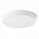 LARISA R 40 sufitowa biała  230V LED 50W  3000K 4000K 6500K