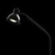 HARMONY z zaciskiem do biurek czarna  230V LED GU10 8W