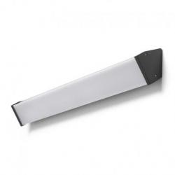 SANTOS 90 ścienna antracyt 230V LED 50W IP65 3000K