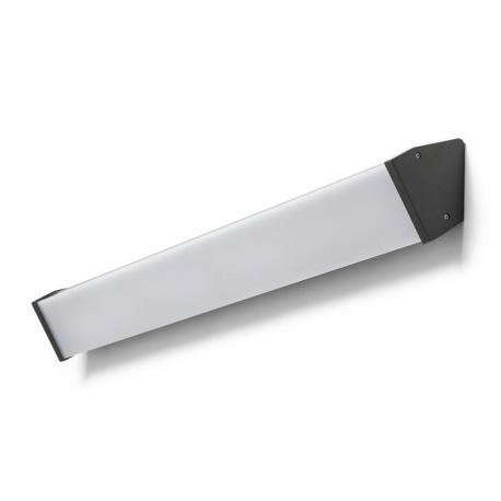 SANTOS 90 ścienna antracyt 230V LED 50W IP65 3000K