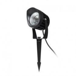 HAVANA na klinie czarna  230V LED 20W 26° IP65  3000K