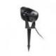 HAVANA na klinie czarna  230V LED 20W 26° IP65  3000K