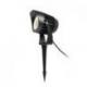 HAVANA na klinie czarna  230V LED 20W 26° IP65  3000K