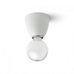 REACH sufitowa biała 230V LED E27 11W