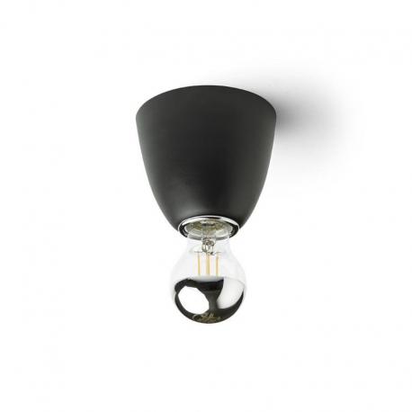 REACH sufitowa czarna 230V LED E27 11W