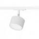 PIXEL do 1-faz. szyny czarna 230V LED GX53 7W