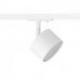 PIXEL do 1-faz. szyny czarna 230V LED GX53 7W