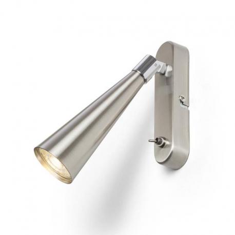 ALEXIS ścienna nikiel mat 230V LED GU10 5W