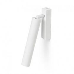 DARRIN I natynkowa czarna  230V LED 6W 24°  3000K