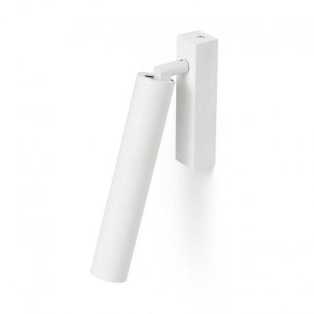 DARRIN I natynkowa czarna  230V LED 6W 24°  3000K