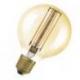 OSRAM Globe 80 DIMM bursztynowy 230V E27 LED EQ60 2200K